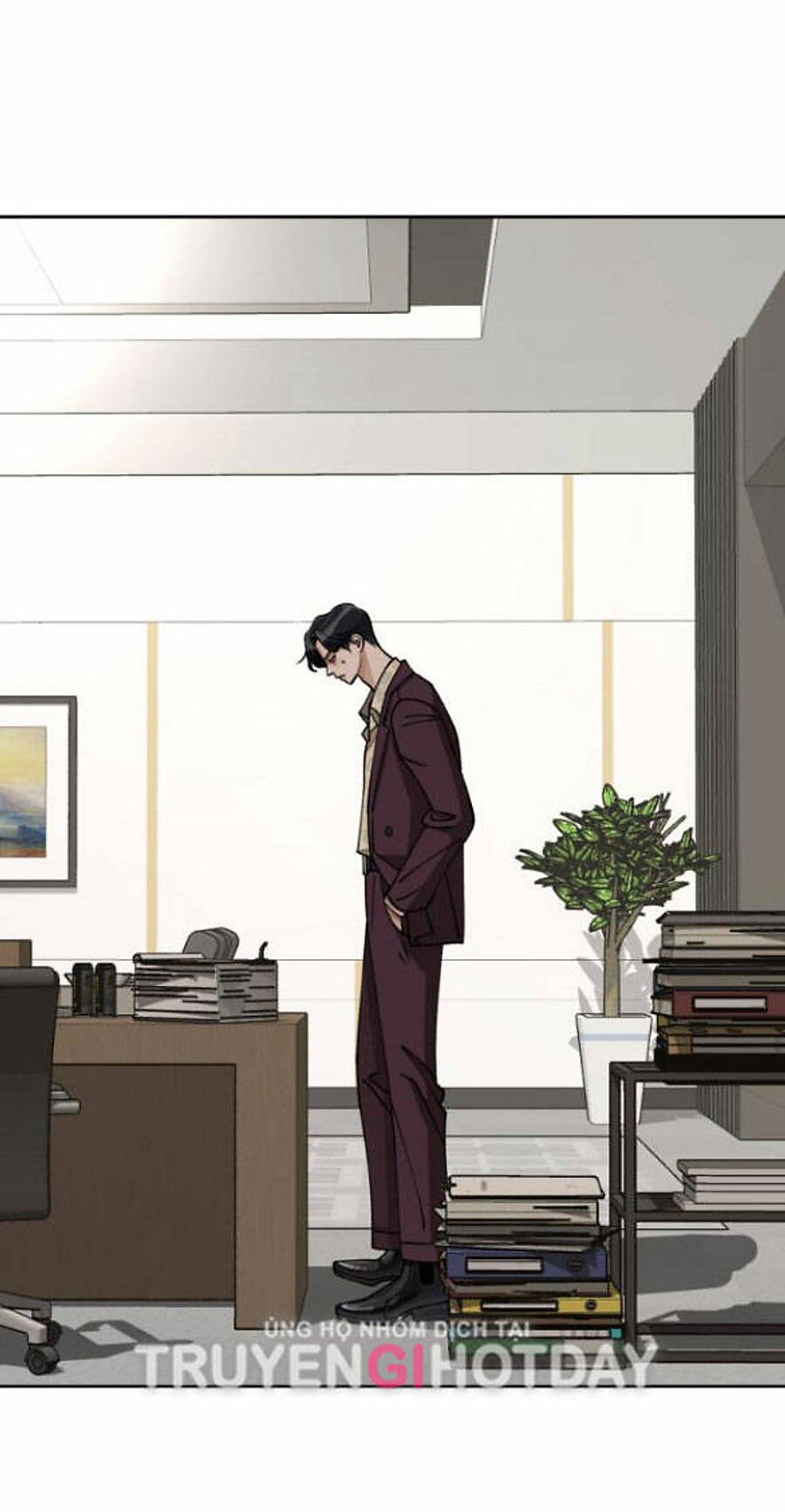 Tình Yêu Của Ik Seob Chap 34 - Next Chap 35