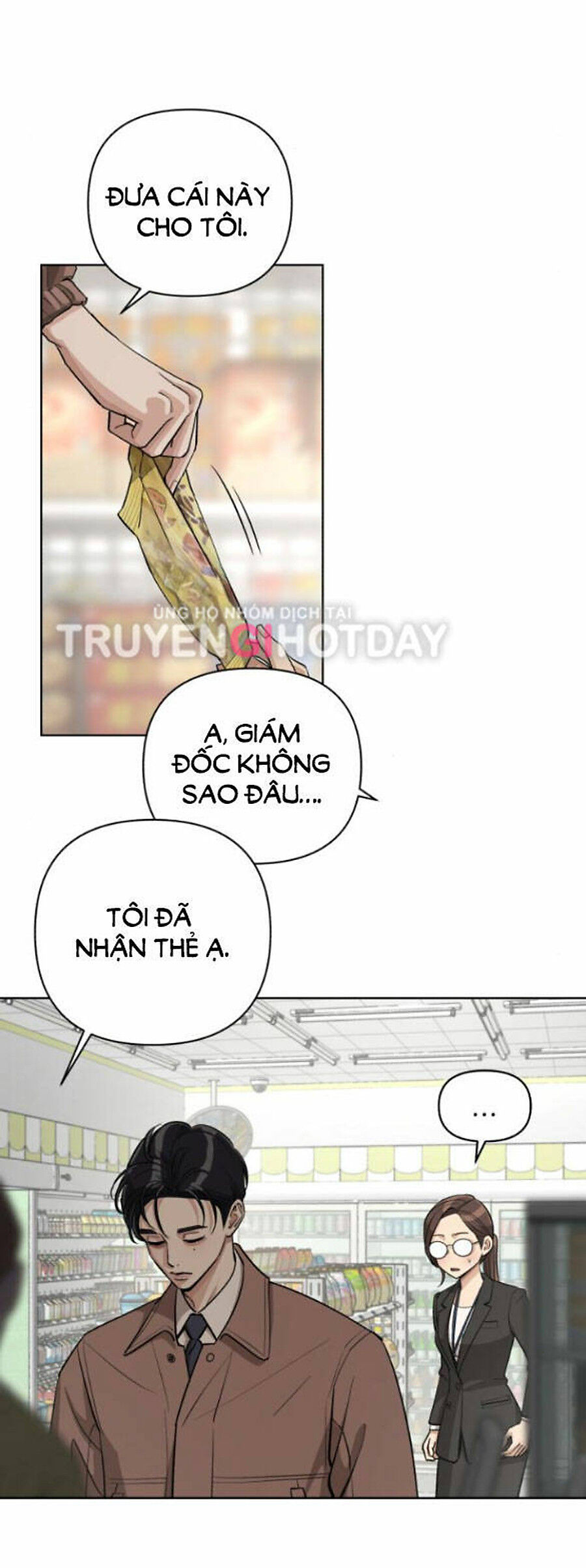 Tình Yêu Của Ik Seob Chap 35 - Next Chap 36