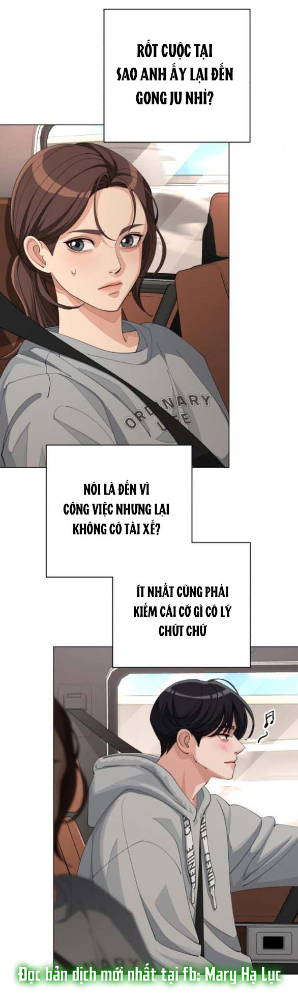 Tình Yêu Của Ik Seob Chap 36.1 - Next Chap 37.1