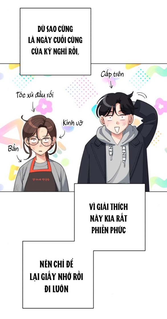 Tình Yêu Của Ik Seob Chap 36.1 - Next Chap 37.1