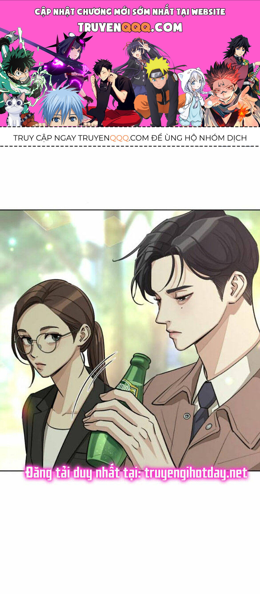 Tình Yêu Của Ik Seob Chap 36 - Next Chap 37