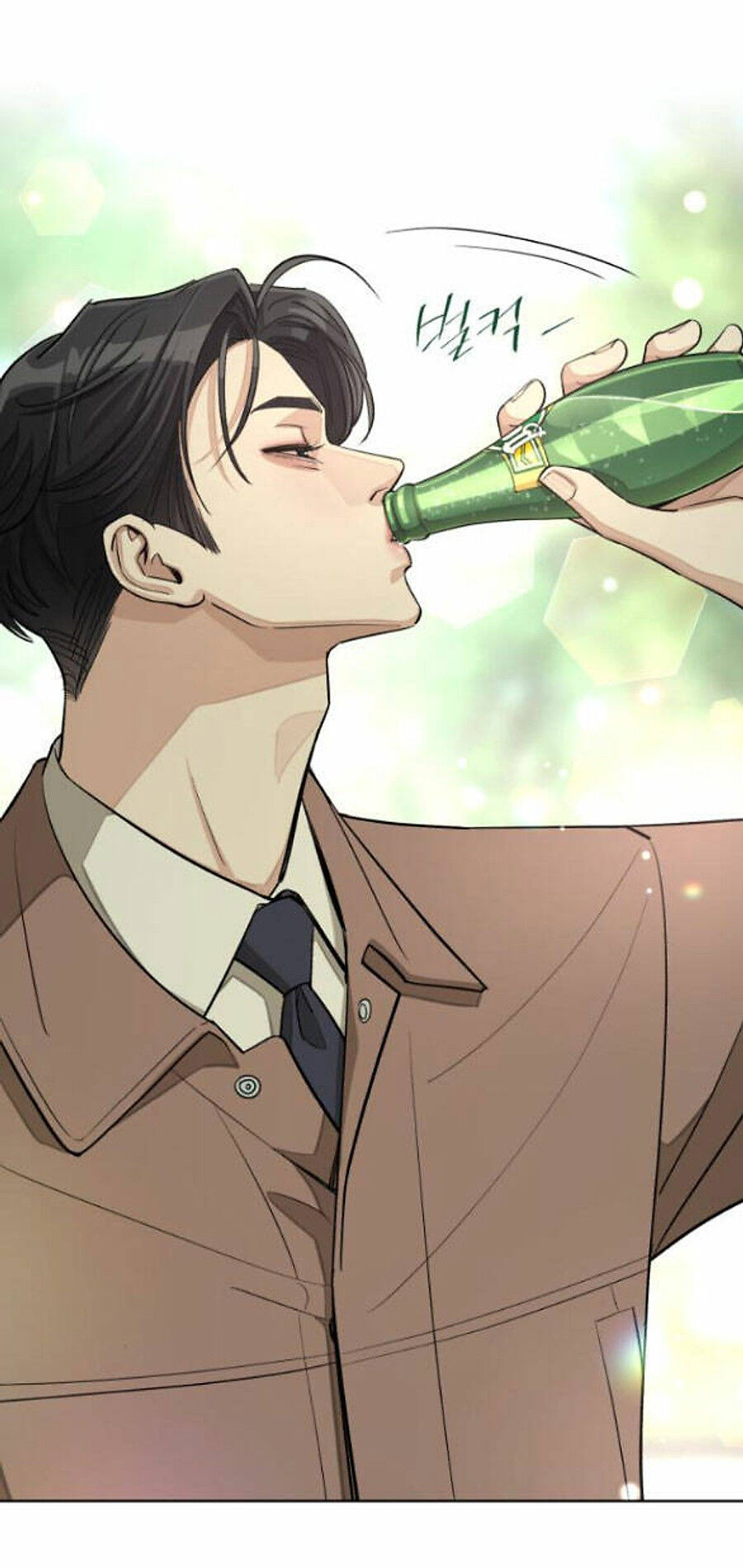 Tình Yêu Của Ik Seob Chap 36 - Next Chap 37