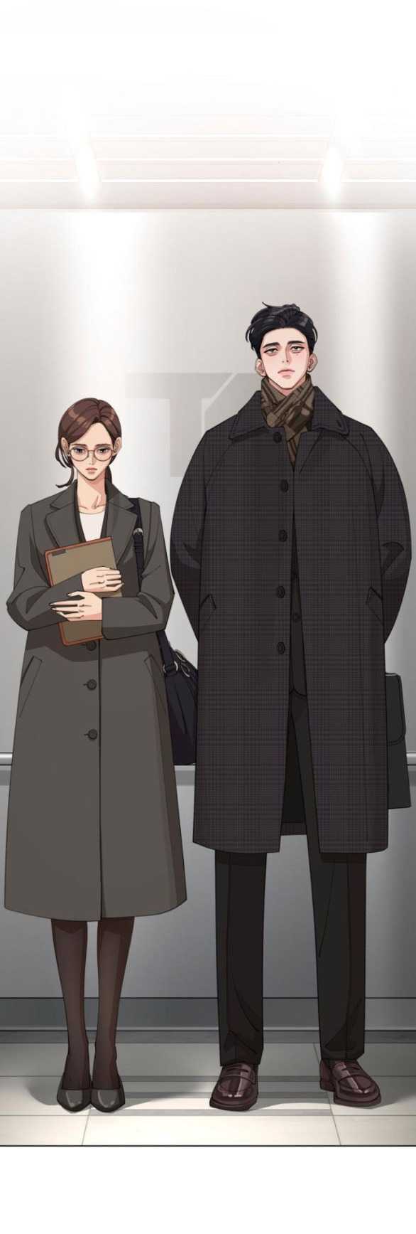 Tình Yêu Của Ik Seob Chap 37.1 - Next Chap 38.1