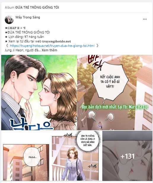 Tình Yêu Của Ik Seob Chap 37.1 - Next Chap 38.1