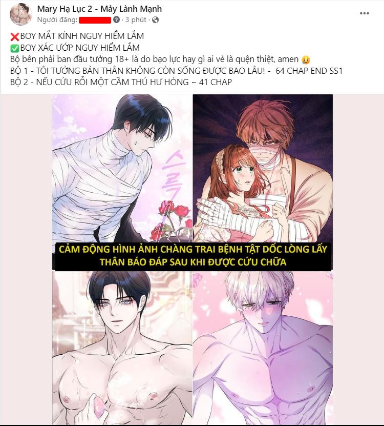 Tình Yêu Của Ik Seob Chap 37.2 - Next Chap 38.2