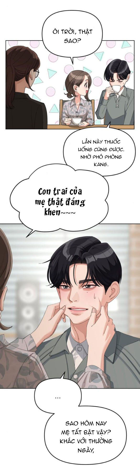 Tình Yêu Của Ik Seob Chap 37.2 - Next Chap 38.2