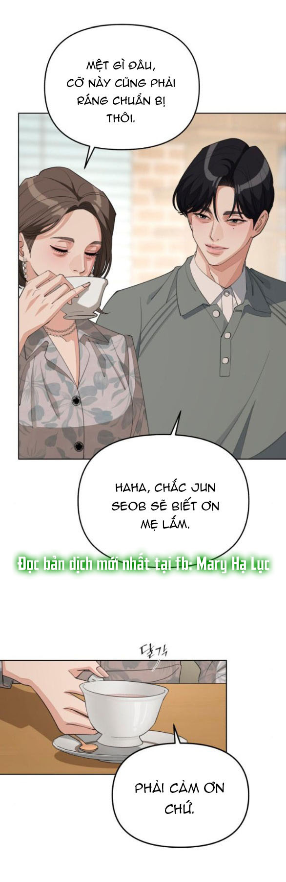 Tình Yêu Của Ik Seob Chap 37.2 - Next Chap 38.2