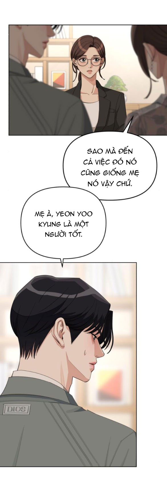 Tình Yêu Của Ik Seob Chap 37.2 - Next Chap 38.2