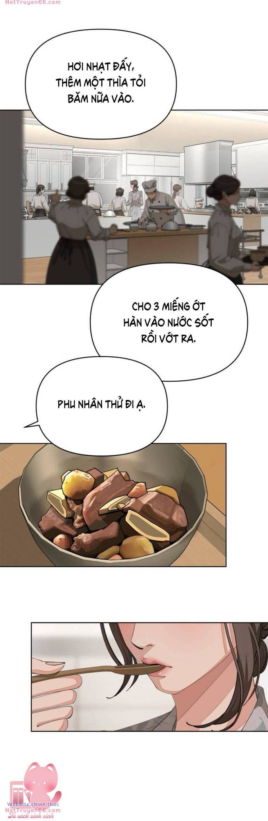 Tình Yêu Của Ik Seob Chap 37 - Next Chap 38