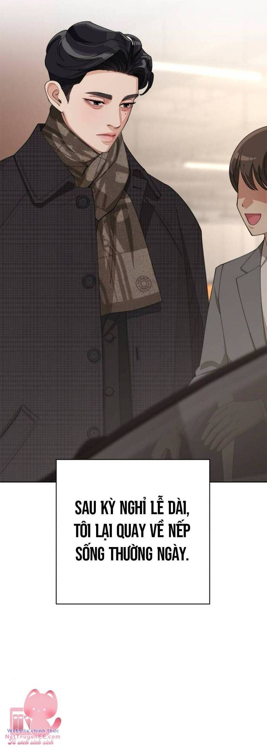 Tình Yêu Của Ik Seob Chap 37 - Next Chap 38