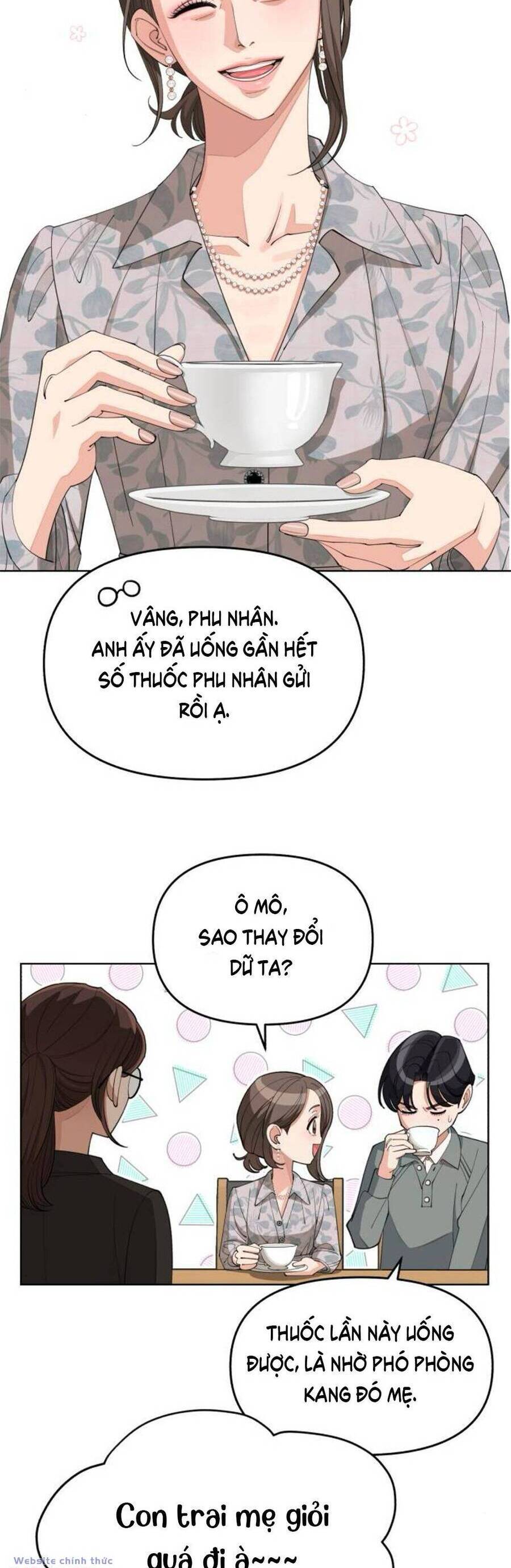 Tình Yêu Của Ik Seob Chap 37 - Next Chap 38