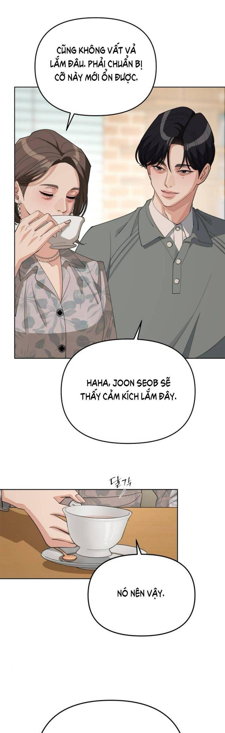 Tình Yêu Của Ik Seob Chap 37 - Next Chap 38