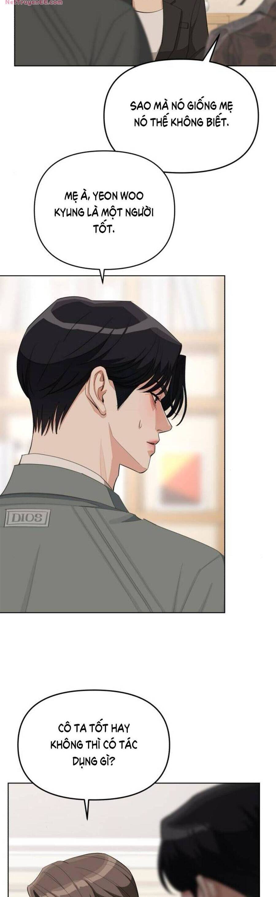 Tình Yêu Của Ik Seob Chap 37 - Next Chap 38