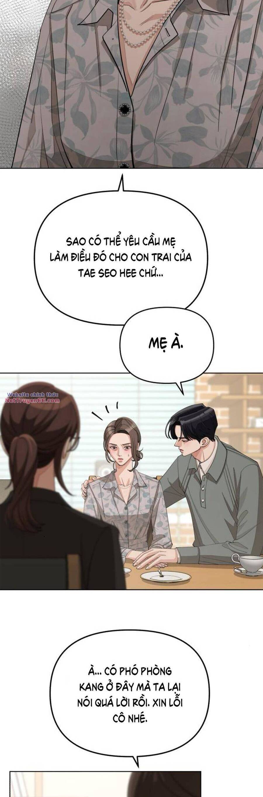 Tình Yêu Của Ik Seob Chap 37 - Next Chap 38