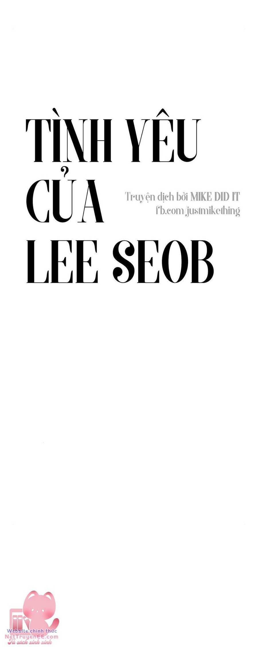 Tình Yêu Của Ik Seob Chap 37 - Next Chap 38