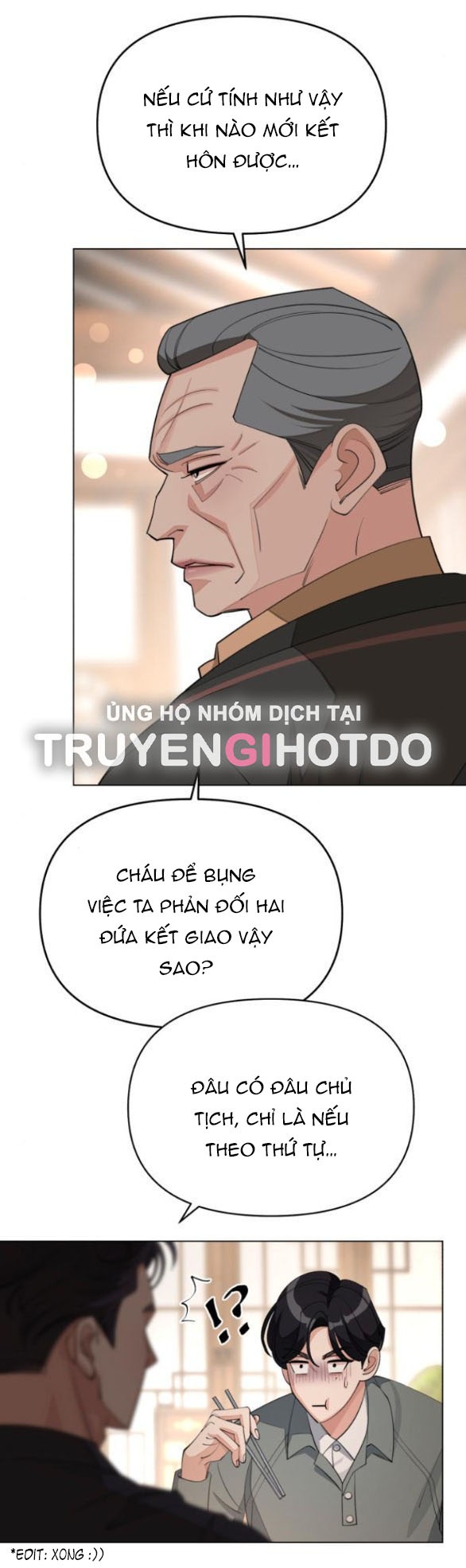 Tình Yêu Của Ik Seob Chap 38.2 - Next Chap 39.2