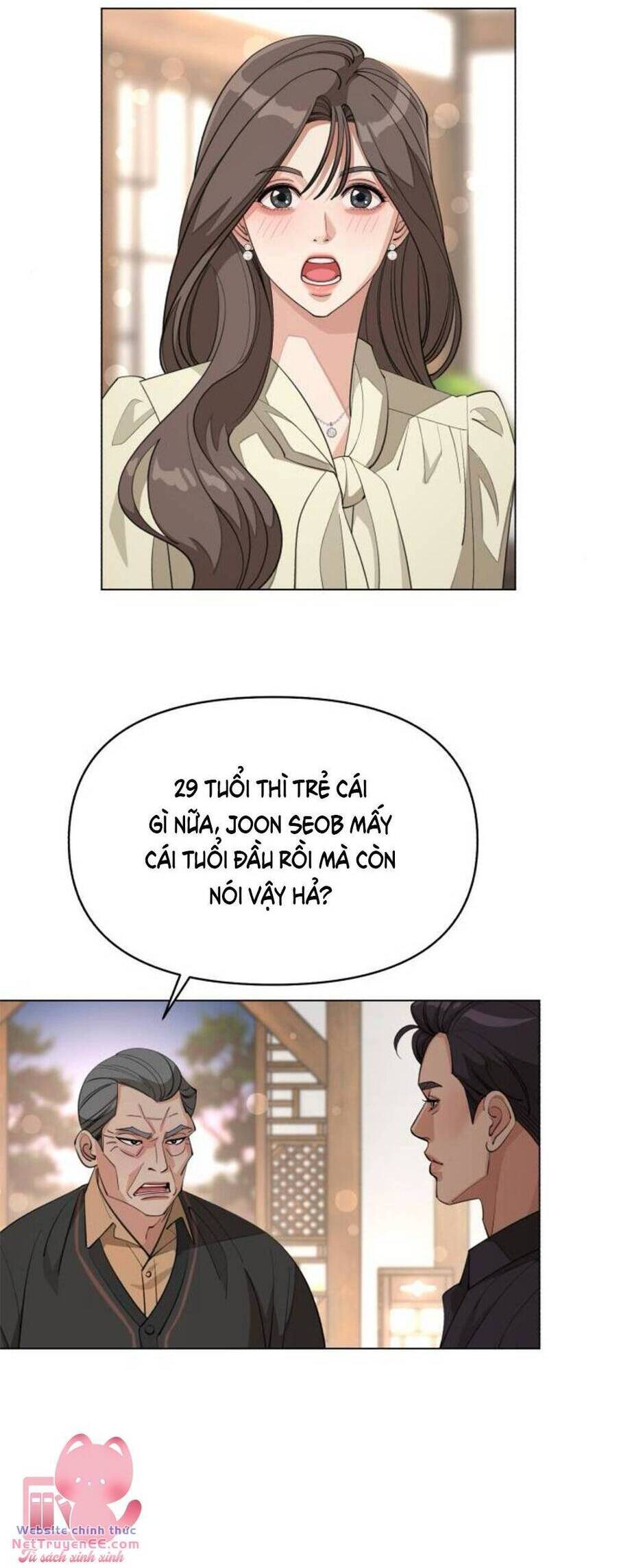 Tình Yêu Của Ik Seob Chap 38 - Next Chap 39