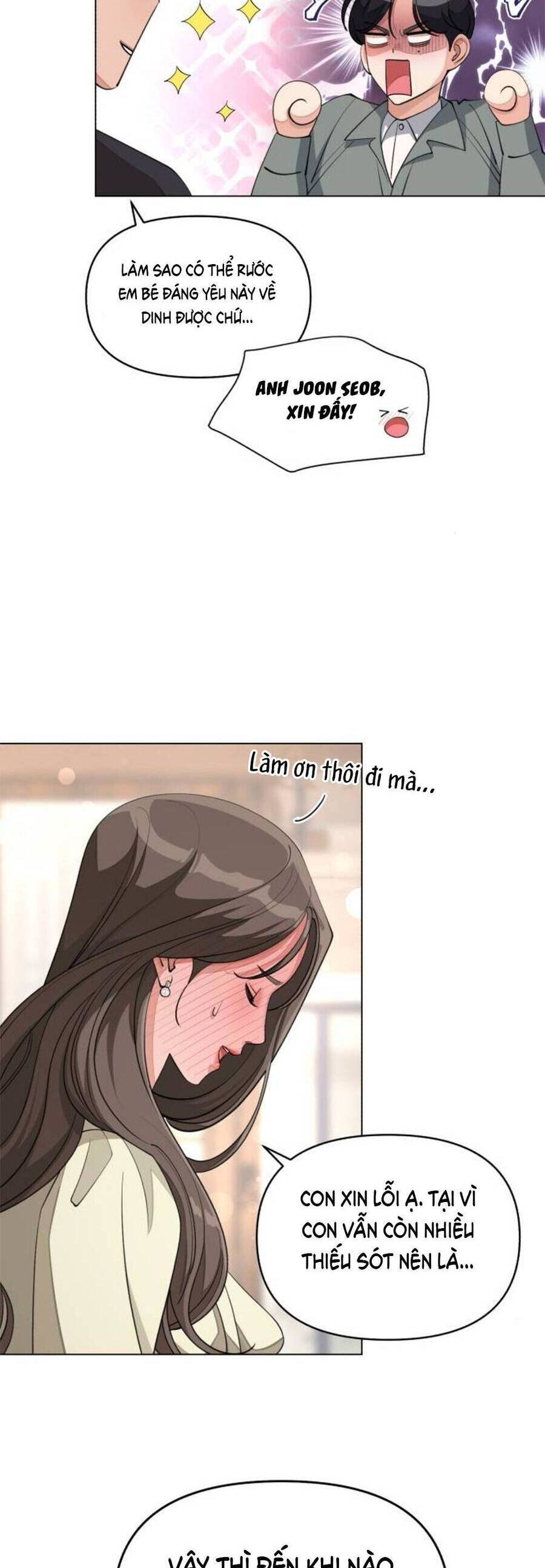 Tình Yêu Của Ik Seob Chap 38 - Next Chap 39