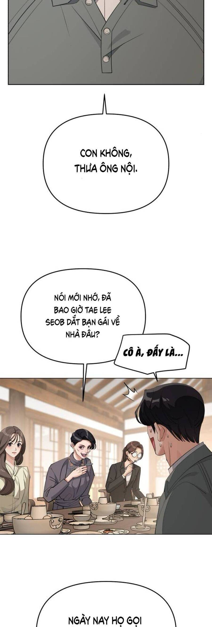 Tình Yêu Của Ik Seob Chap 38 - Next Chap 39