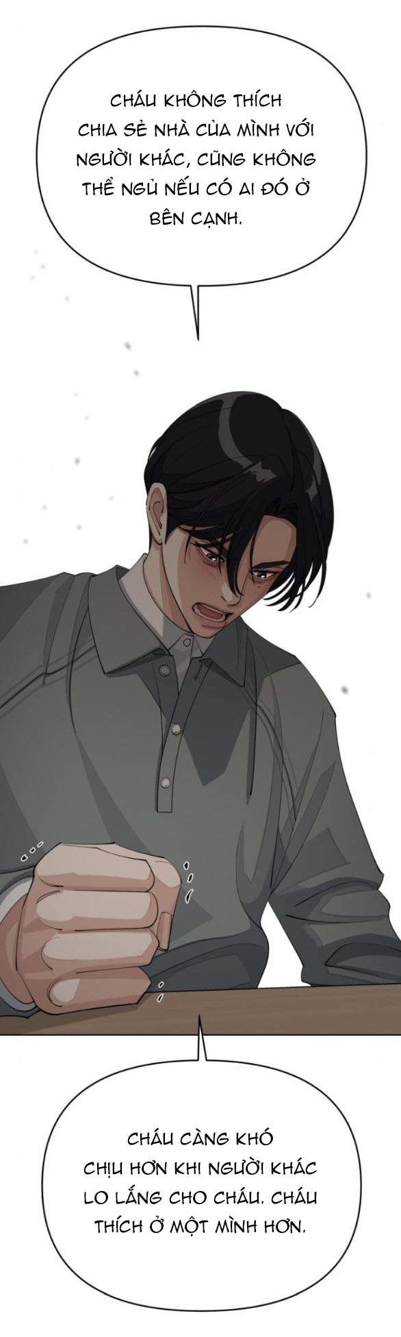 Tình Yêu Của Ik Seob Chap 39.1 - Next Chap 40.1