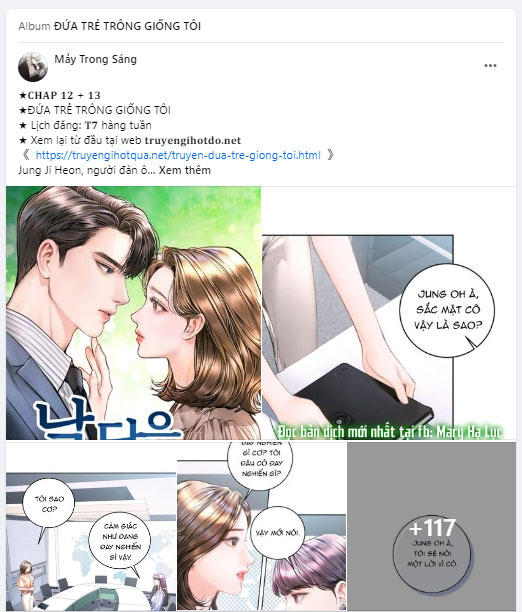 Tình Yêu Của Ik Seob Chap 39.1 - Next Chap 40.1