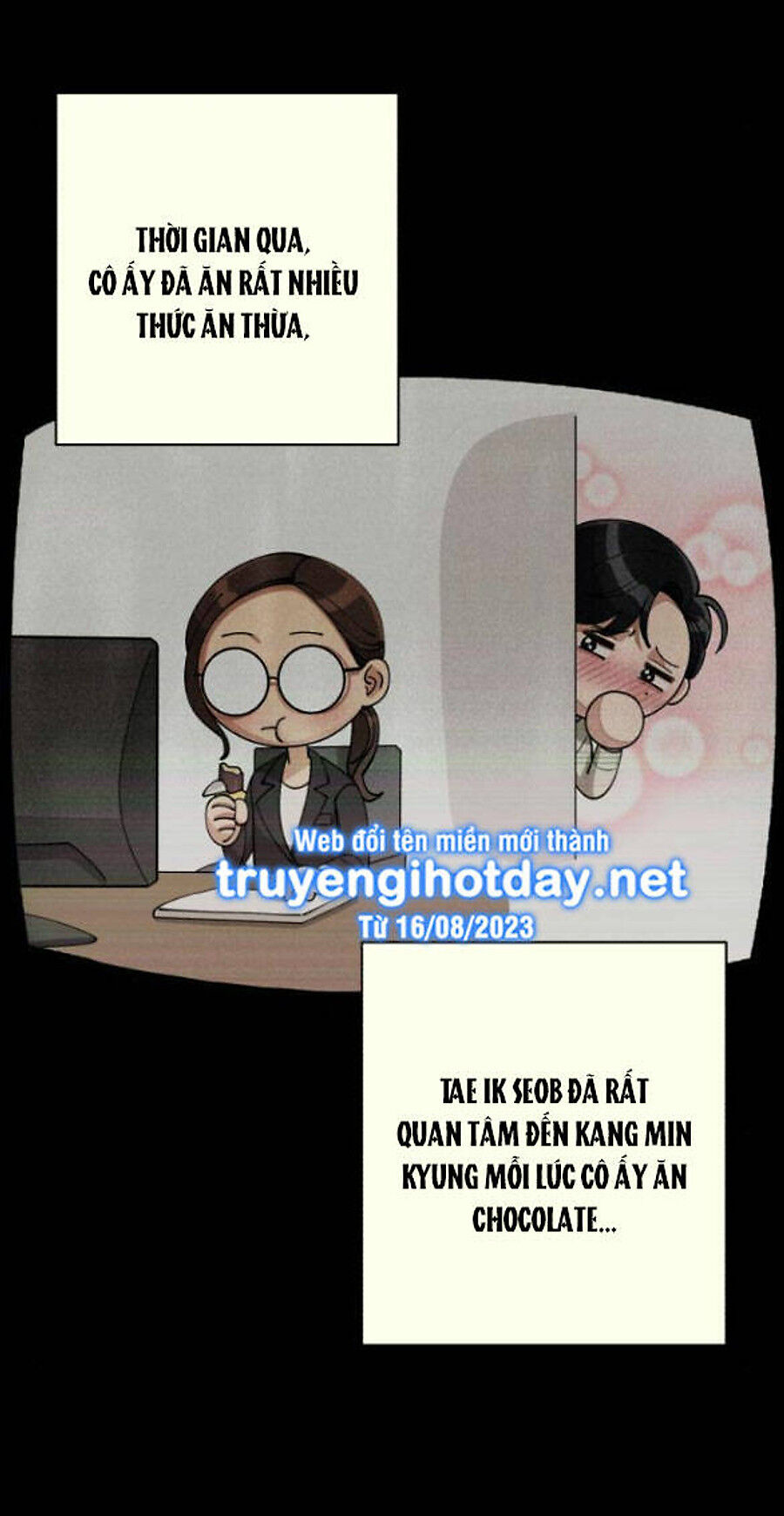 Tình Yêu Của Ik Seob Chap 39 - Next Chap 40