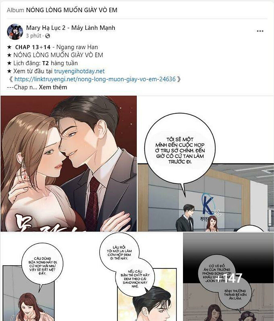 Tình Yêu Của Ik Seob Chap 39 - Next Chap 40