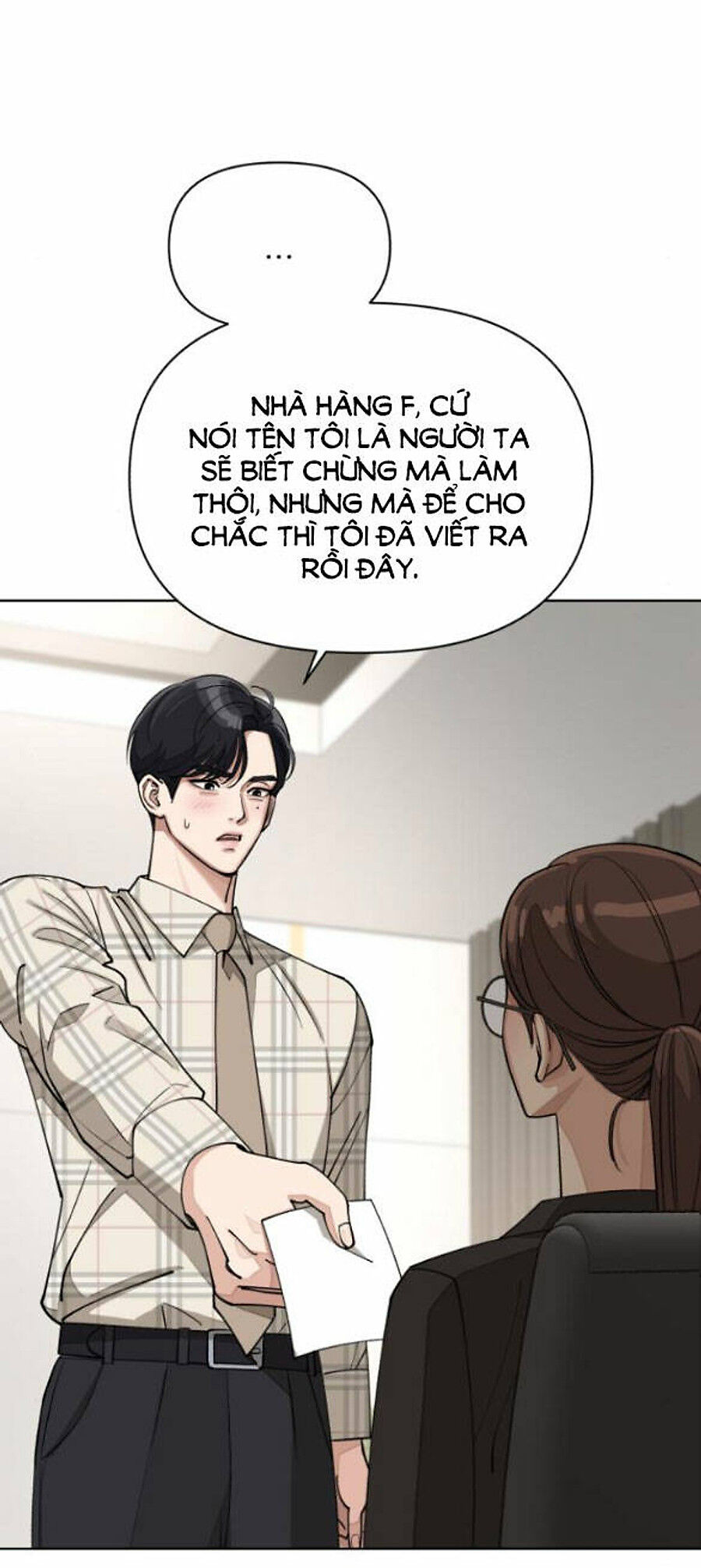 Tình Yêu Của Ik Seob Chap 40 - Next Chap 41