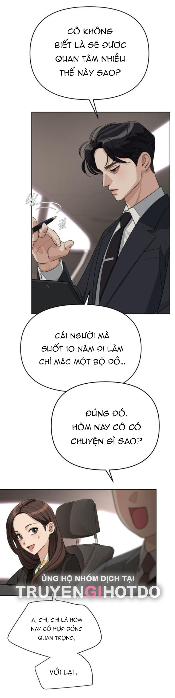 Tình Yêu Của Ik Seob Chap 41.1 - Next Chap 42.1