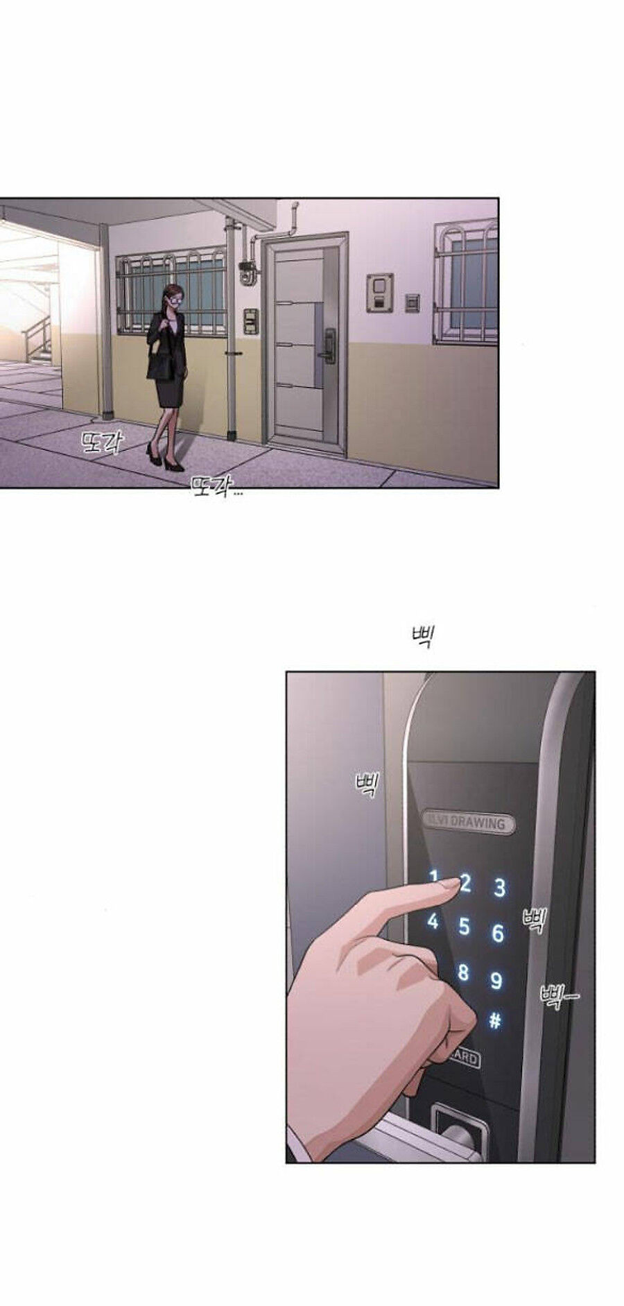 Tình Yêu Của Ik Seob Chap 41 - Next Chap 42