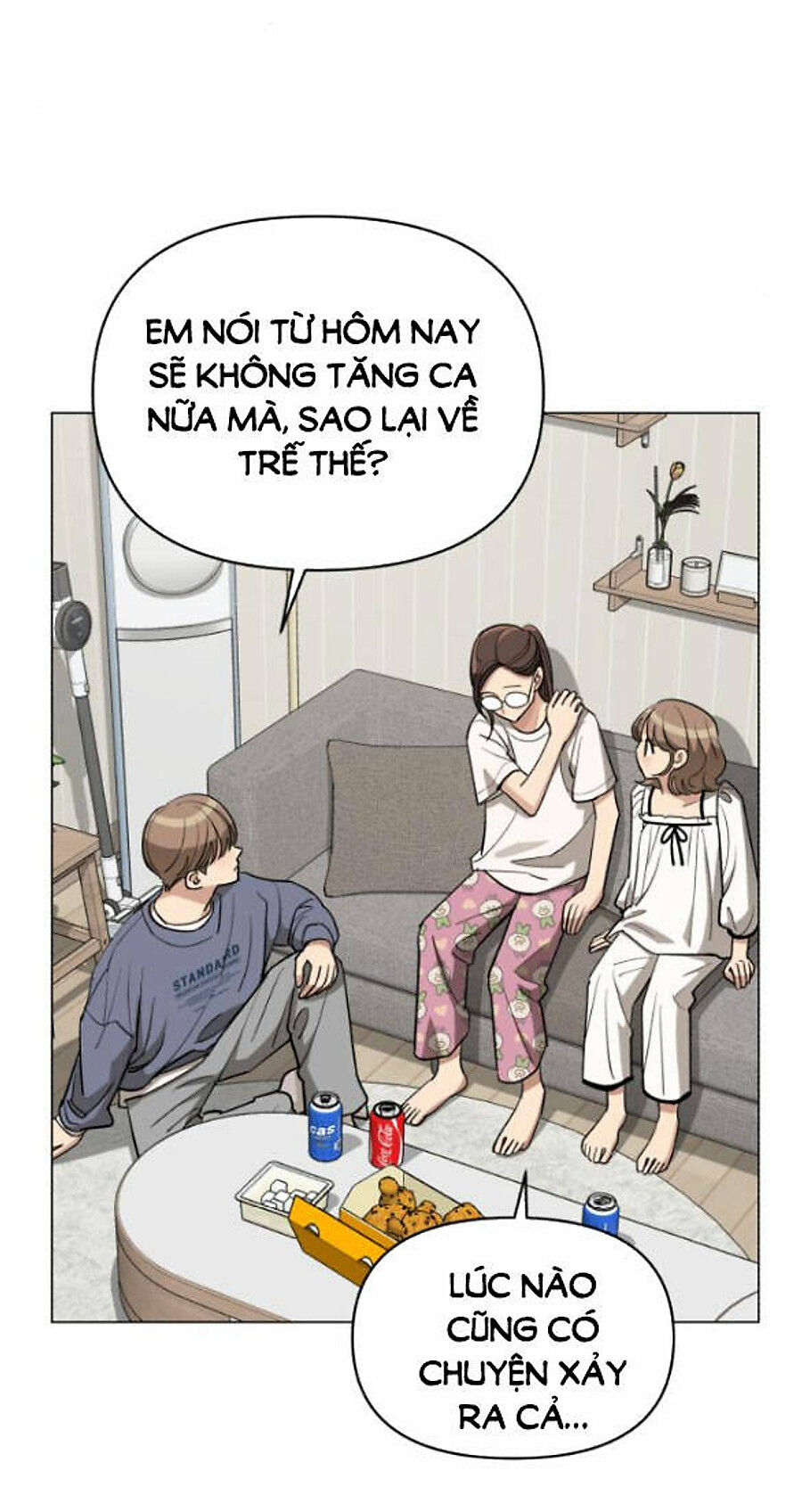 Tình Yêu Của Ik Seob Chap 41 - Next Chap 42