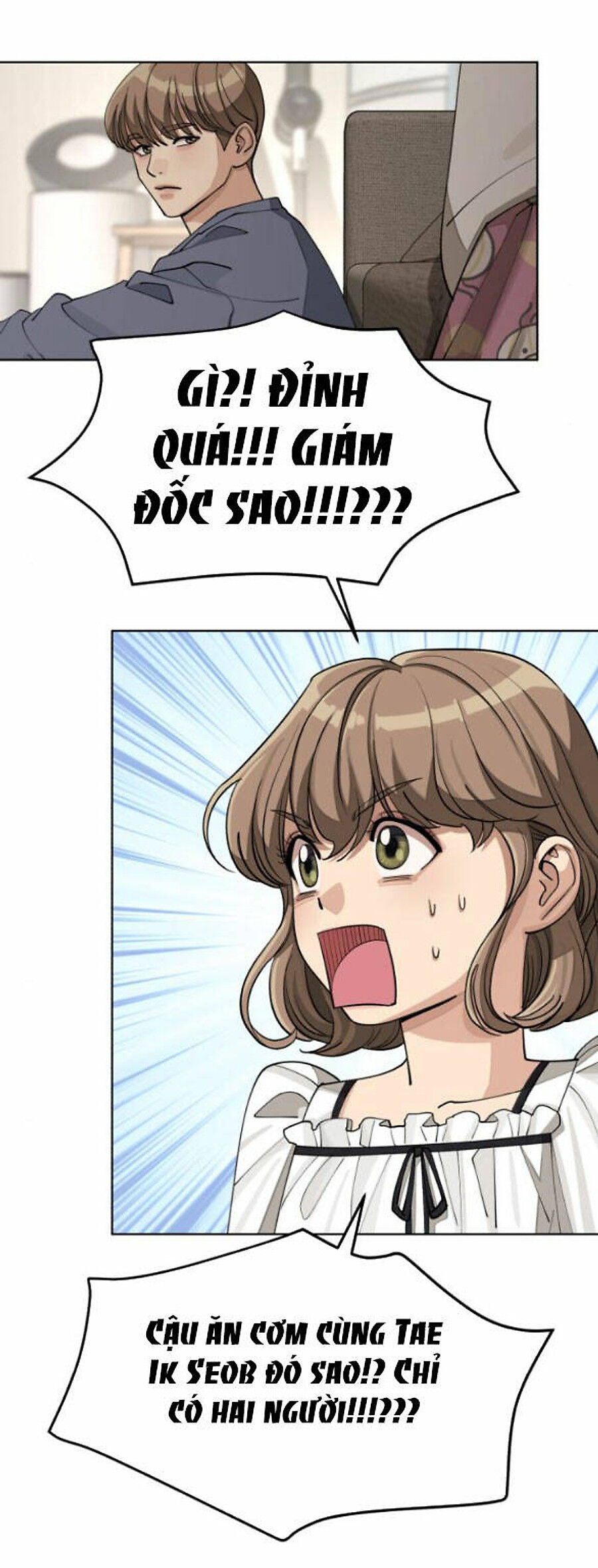 Tình Yêu Của Ik Seob Chap 41 - Next Chap 42