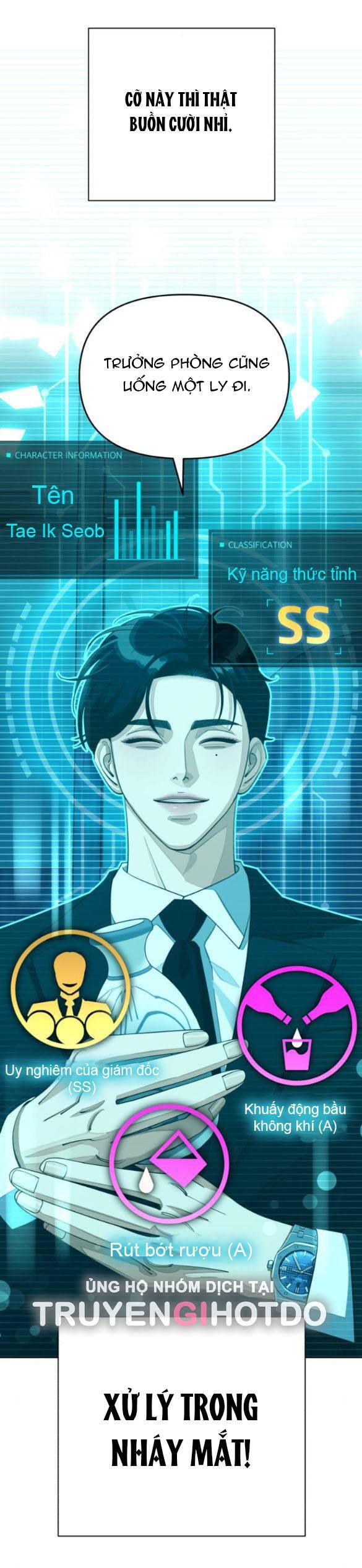 Tình Yêu Của Ik Seob Chap 42.1 - Next Chap 43.1