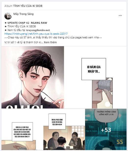 Tình Yêu Của Ik Seob Chap 42.2 - Next Chap 43.2