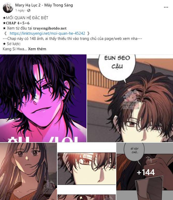 Tình Yêu Của Ik Seob Chap 42.3 - Next Chap 43.3