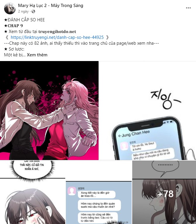 Tình Yêu Của Ik Seob Chap 43.1 - Next Chap 44.1