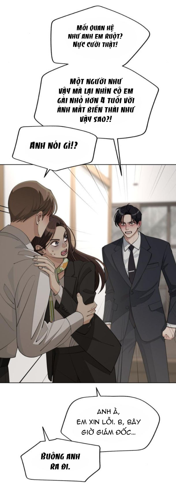 Tình Yêu Của Ik Seob Chap 43.1 - Next Chap 44.1