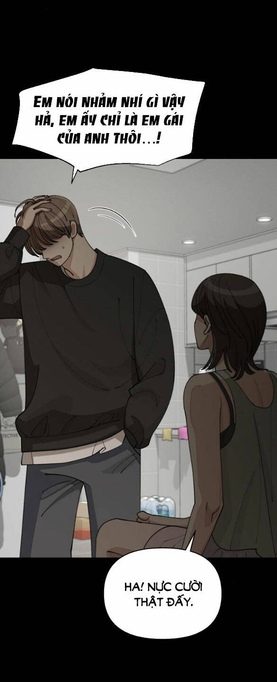 Tình Yêu Của Ik Seob Chap 43 - Next Chap 44
