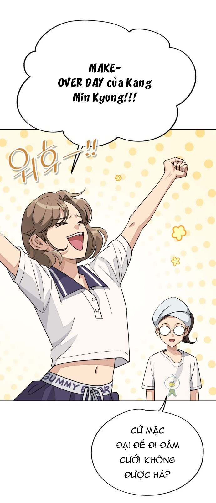 Tình Yêu Của Ik Seob Chap 44.3 - Next Chap 45.3