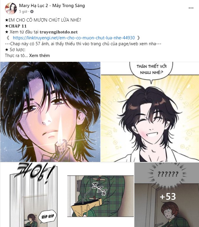 Tình Yêu Của Ik Seob Chap 44.3 - Next Chap 45.3