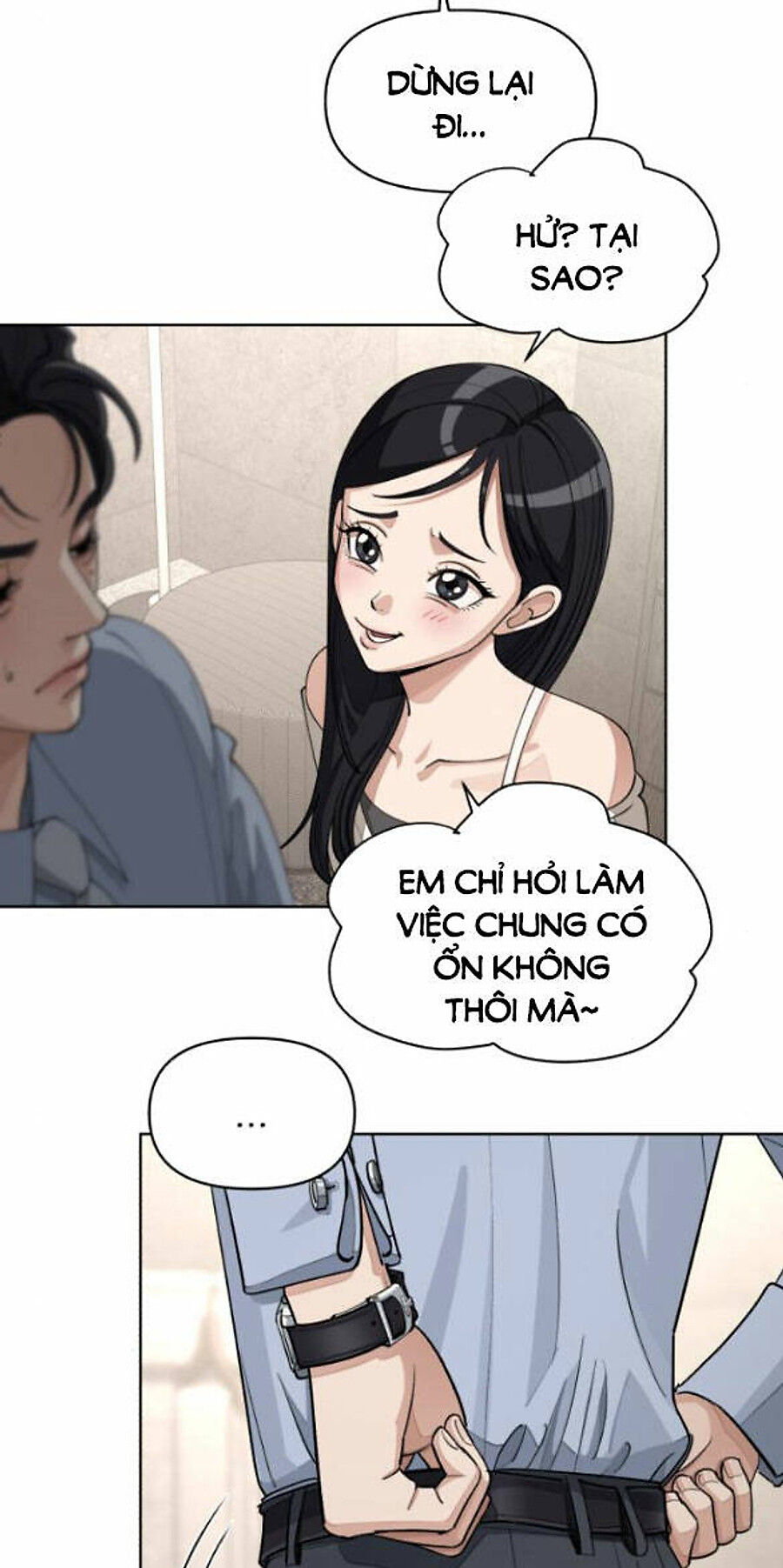 Tình Yêu Của Ik Seob Chap 45 - Next Chap 46