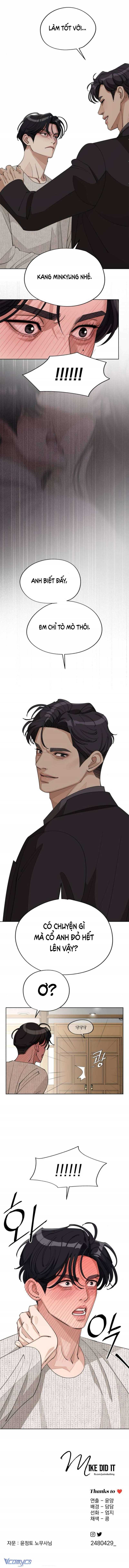 Tình Yêu Của Ik Seob Chap 46 - Next Chap 47