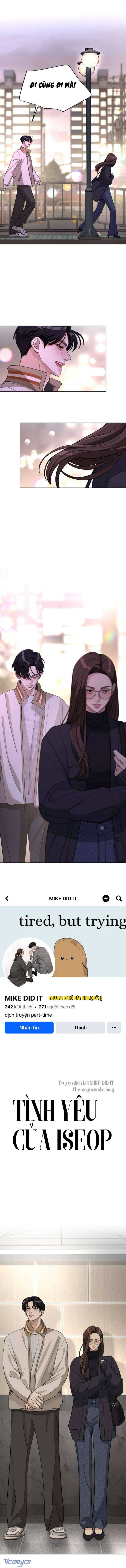 Tình Yêu Của Ik Seob Chap 48 - Next Chap 49