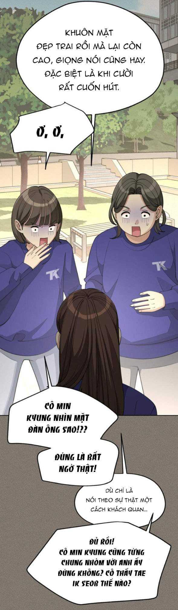 Tình Yêu Của Ik Seob Chap 53 - Next Chap 54