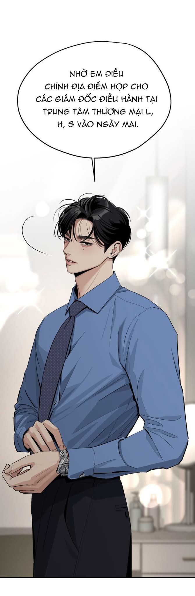 Tình Yêu Của Ik Seob Chap 56 - Next Chap 57