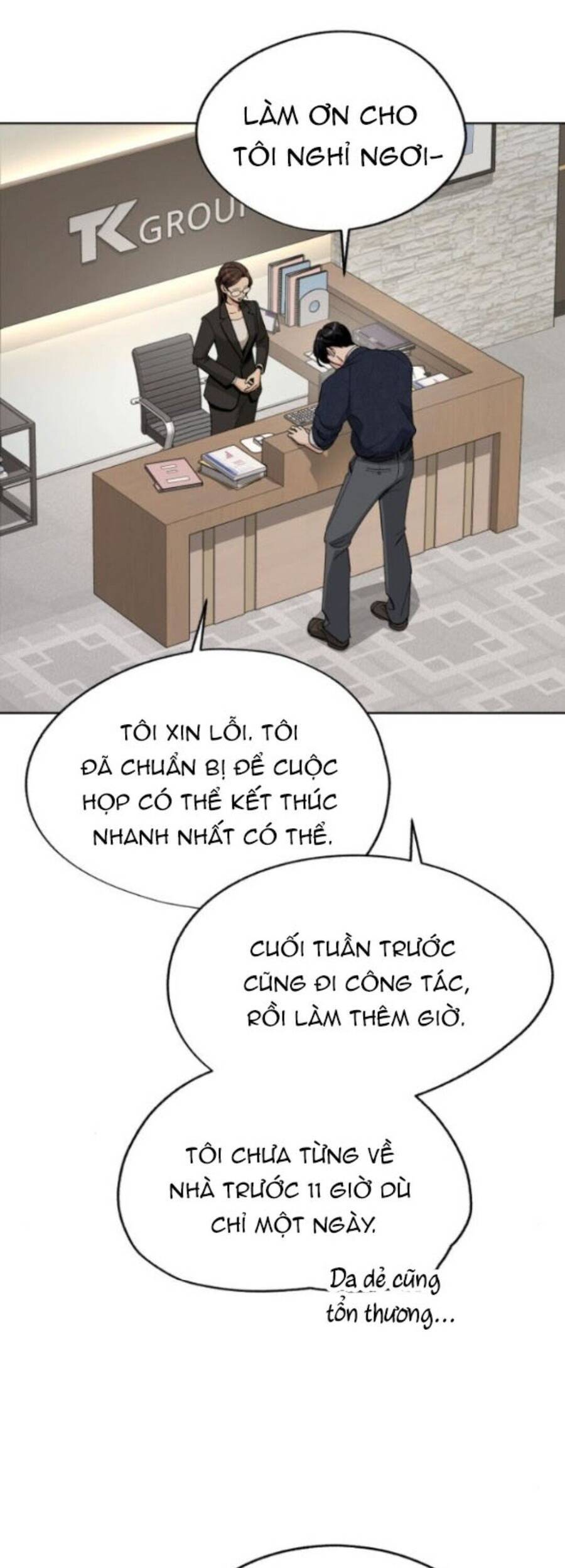 Tình Yêu Của Ik Seob Chap 61 - Next Chap 62
