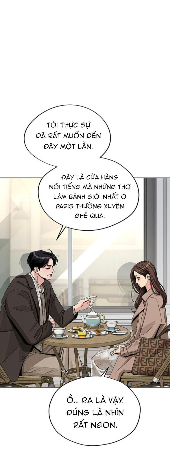 Tình Yêu Của Ik Seob Chap 68 - Next Chap 69