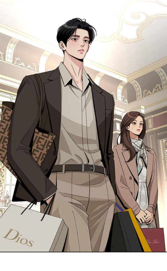 Tình Yêu Của Ik Seob Chap 68 - Next Chap 69