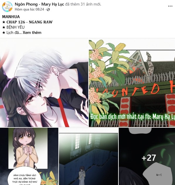 Tình Yêu Của Ik Seob Chap 69 - Next Chap 70