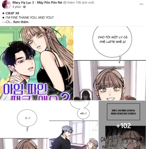 Tình Yêu Của Ik Seob Chap 69 - Next Chap 70